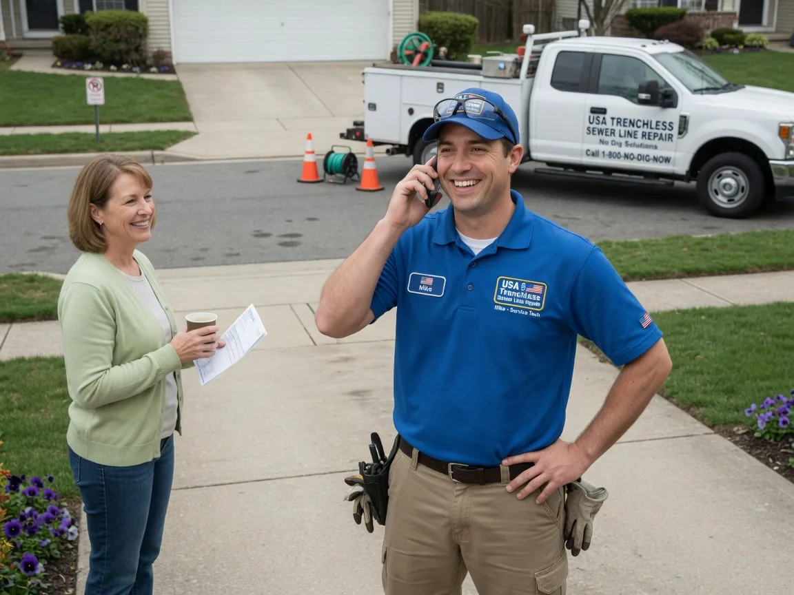 Sewer Line Repair Marble, PA FAQs